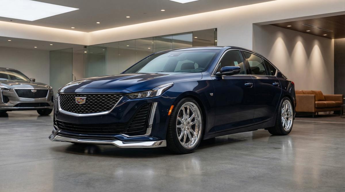 91 - 凯迪拉克改装视频