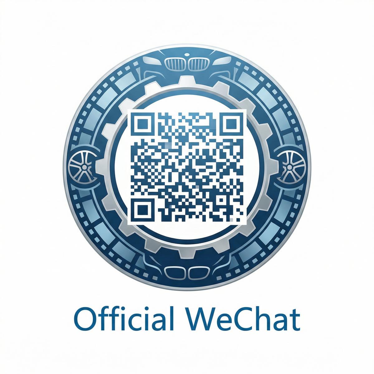 91公众号二维码